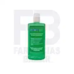 Farmacias Bazar Exderm-pur gel dermolimpiador facial y corporal 250ml oferta