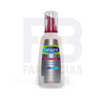 Farmacias Bazar Cetaphil pro ar calm control espuma limpiadora 236ml oferta