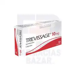 Farmacias Bazar L-trevissage 10mg 30 capsulas g-ii oferta
