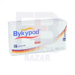 Farmacias Bazar Bykypad 300mg 20 capsulas oferta