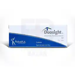 Farmacias Bazar Duosight gel 30gr oferta