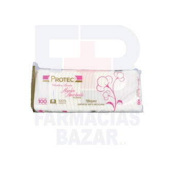 Farmacias Bazar Algodon plisado protec 100gr oferta
