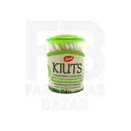 Farmacias Bazar Cotonetes kiuts 30 100 piezas oferta