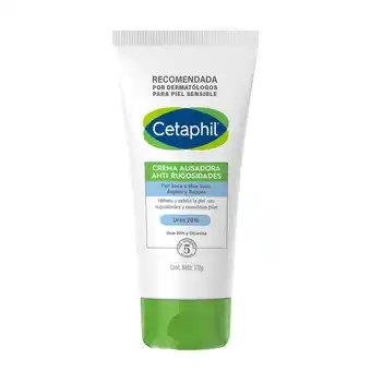 Farmacia San Pablo Cetaphil crema alisadora anti rugosidades para piel seca a muy seca oferta