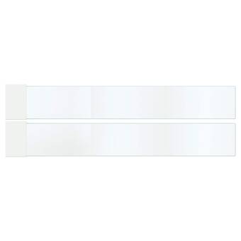 IKEA Maximera módulo adicional para cajón, medio, vidrio, 37 cm oferta