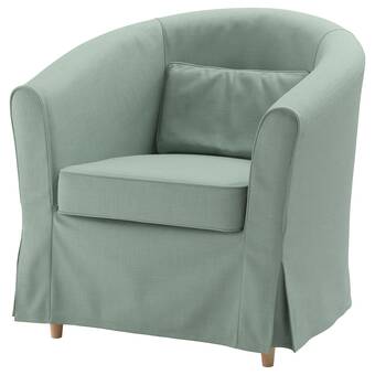 IKEA Tullsta sillón, nordvalla verde claro oferta