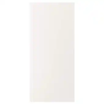 IKEA Veddinge puerta, blanco, 45x101 cm oferta