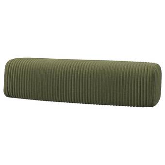 IKEA Jättebo cojín reposacabezas, samsala amarillo oscuro-verde oferta