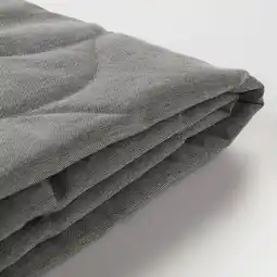 IKEA Nyhamn funda para sofá cama, 3 asientos, knisa gris/beige oferta