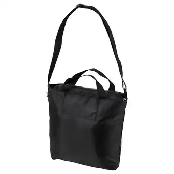 IKEA Räckla bolsa, plegable, negro, 48x36 cm/20 l oferta