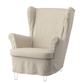 IKEA Strandmon funda para sillón, risane natural oferta