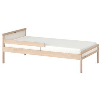 IKEA Sniglar base de cama con somier tablillas, haya, 70x160 cm oferta