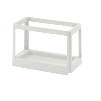IKEA Hållbar estructura extraíble de residuos, gris claro oferta