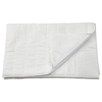 IKEA Luddros cubrecolchón, matrimonial oferta