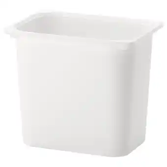 IKEA Trofast caja, blanco, 42x30x36 cm oferta