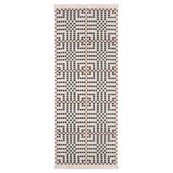 IKEA Vamdrup tapete, hecho a mano/multicolor, 80x200 cm oferta