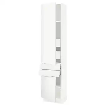 IKEA Sektion / maximera gabinete alto 2 puertas 4 cajones oferta