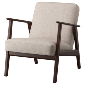 IKEA Ekenäset sillón, kilanda beige claro oferta