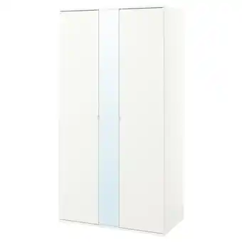 IKEA Vihals clóset c/2 puertas, blanco, 105x57x200 cm oferta