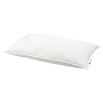 IKEA Lundtrav almohada firme, king oferta