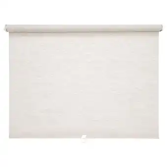Sandvedel persiana enrollable, beige, 58.5x195 cm