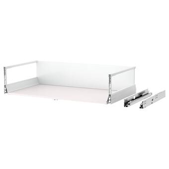 IKEA Maximera cajón alto, blanco, 91x45 cm oferta