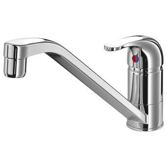IKEA Lagan llave mezcladora monomando, cromado oferta