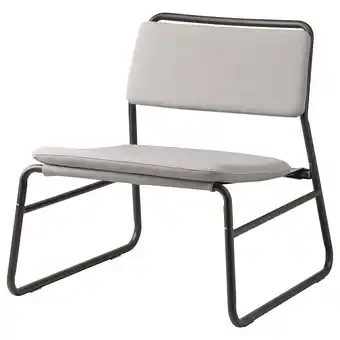 IKEA Linnebäck silla, orrsta gris claro oferta