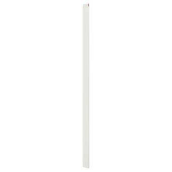 IKEA Skytta barra de tope, 3 rieles, 2 piezas, blanco oferta