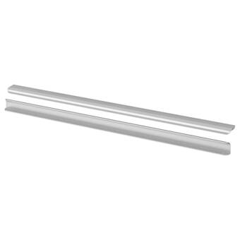 IKEA Billsbro jaladera, acero inoxidable, 838 mm oferta