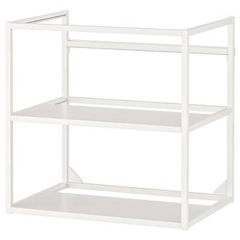 IKEA Enhet estructura de lavabo, blanco, 61x46x61 cm oferta