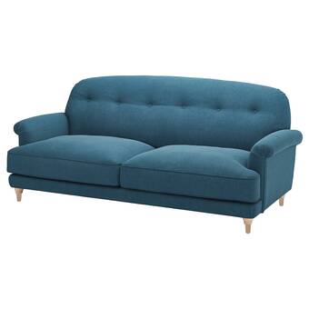 IKEA Esseboda sofá de 3 asientos, tallmyra/azul abedul oferta