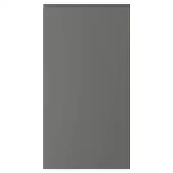 IKEA Voxtorp puerta, gris oscuro, 53x102 cm oferta