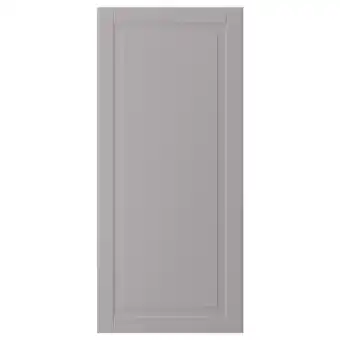 IKEA Bodbyn puerta, gris, 46x102 cm oferta