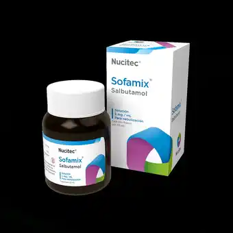 Farmacias YZA Sofamix 5mg 10ml oferta