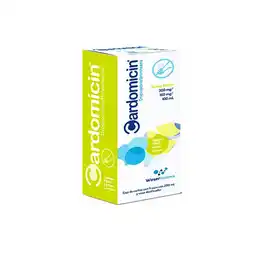 Farmacias YZA Cardomicin adu miel jarabe 200ml oferta