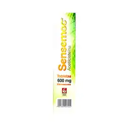 Farmacias YZA Sensemoc efervescente 600mg 20 tabs oferta