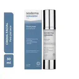 Farmacias YZA Sesderma hidraderm hyal crema facial 50ml oferta