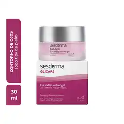 Farmacias YZA Sesderma glicare contorno ojo y labios 30ml oferta
