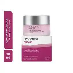 Farmacias YZA Sesderma glicare contorno ojo y labios 30ml oferta