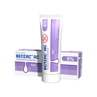 Farmacia San Pablo Benzac ac pomada oferta