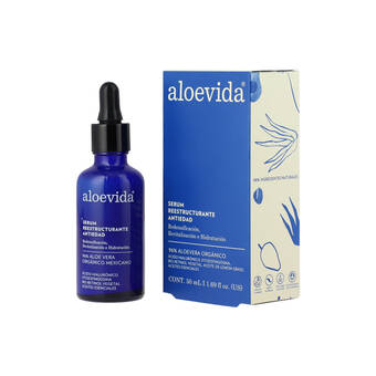 Farmacia San Pablo Aloevida serum reestructurante antiedad oferta