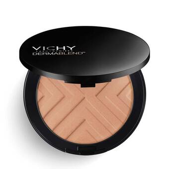Farmacia San Pablo Vichy dermablend covermatte maquillaje corrector polvo tono 45 gold con fps25 oferta