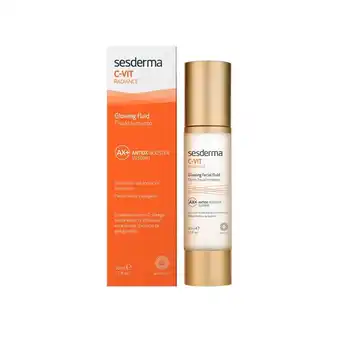 Farmacia San Pablo Sesderma antiedad c-vit radiance oferta