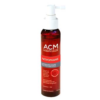 Farmacia San Pablo Novophane loción para la caída de cabello oferta