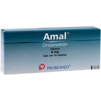 Farmacia San Pablo Amal 10 tabletas caja oferta