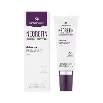 Farmacia San Pablo Neoretin crema despigmentante fps 50 oferta