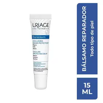 Farmacia San Pablo Uriage reparador de labios bariéderm cica oferta