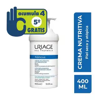 Farmacia San Pablo Uriage corporal xémose anti-irritación oferta