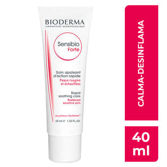 Farmacia San Pablo Bioderma hidratación sensibio forte oferta